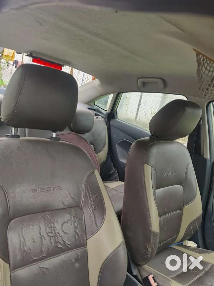 Ford Fiesta Diesel 2012 Model Vehicle Not On Condition Engine Work