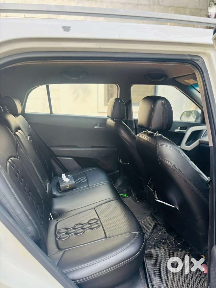 Hyundai Creta Diesel Manual 2016