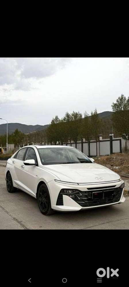 Hyundai Verna, 2023, Petrol