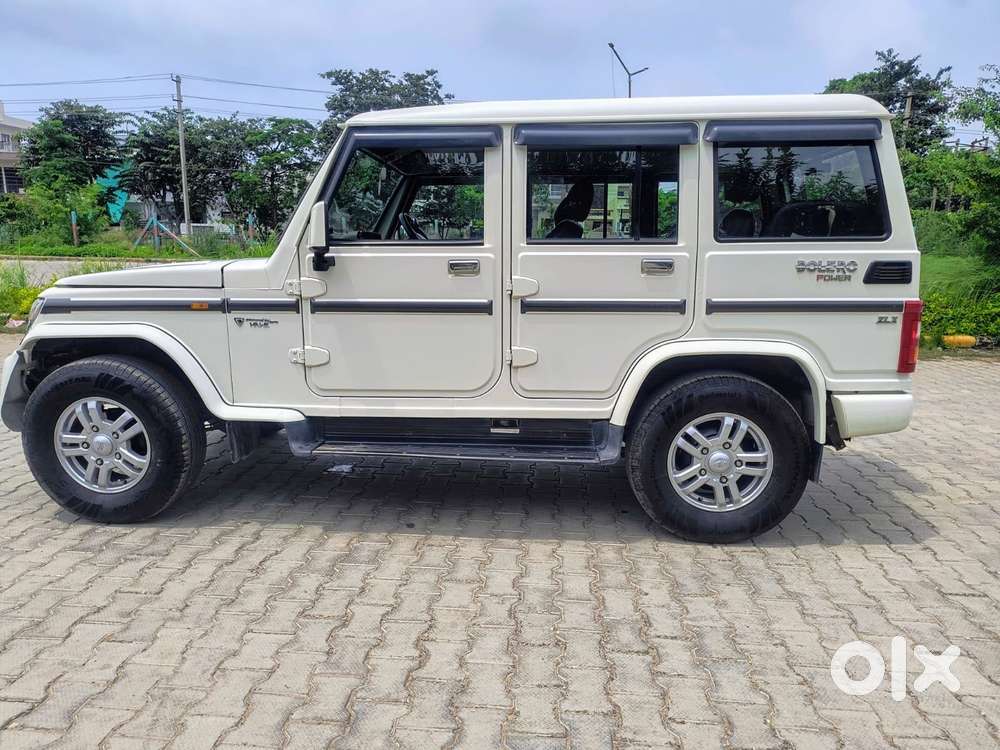 Mahindra Bolero Power Plus Zlx, 2019, Diesel