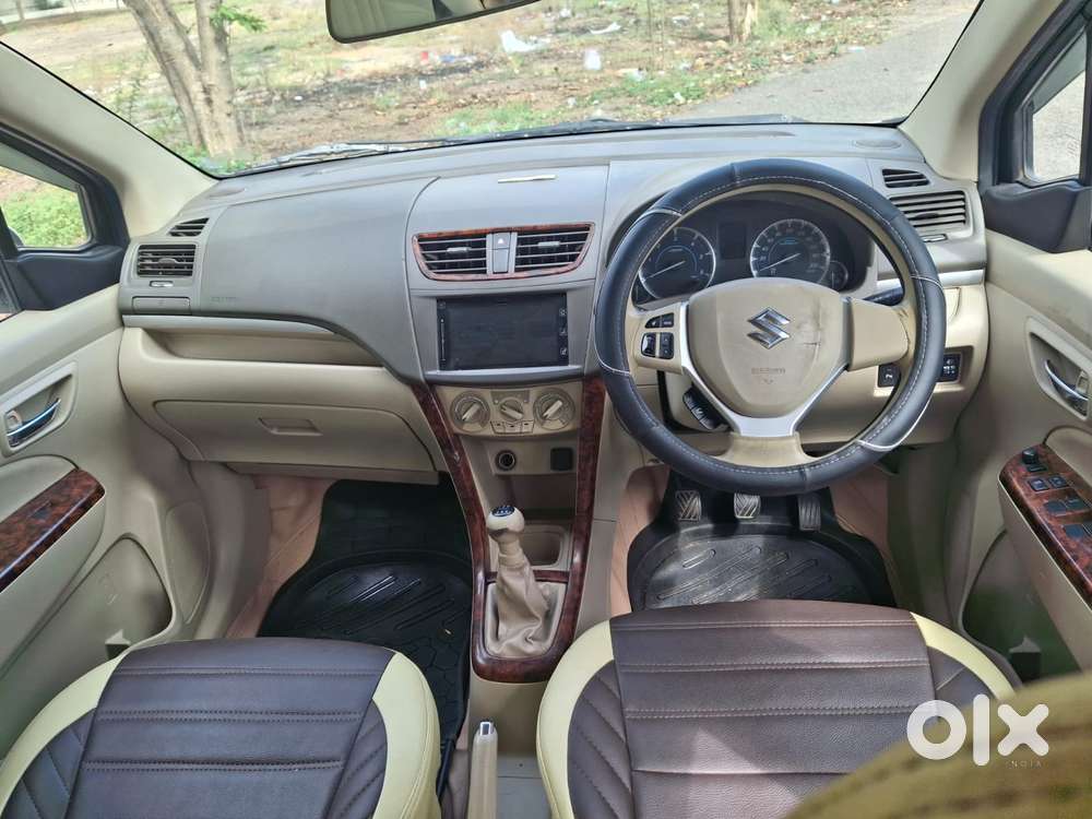 Maruti Suzuki Ertiga Zdi+ Shvs, 2017, Diesel