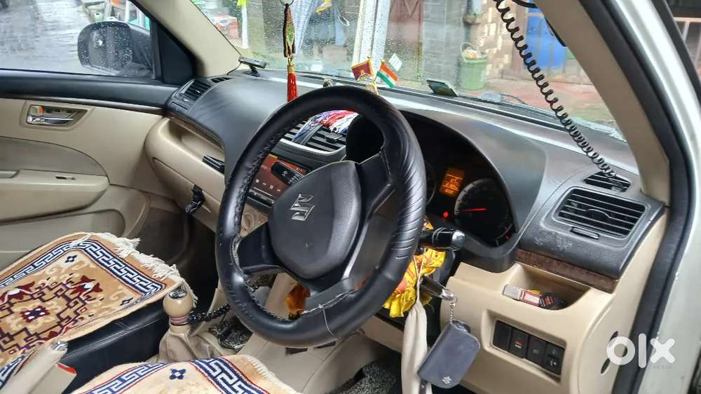 Maruti Suzuki Dzire 2013 Petrol 120000 Km Driven