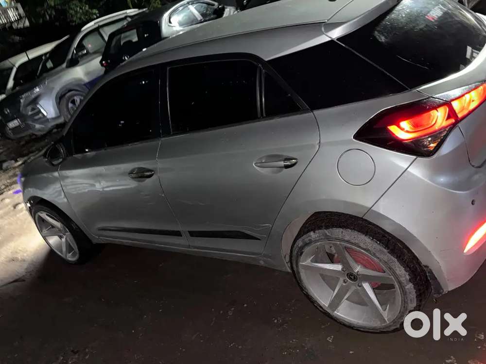 Hyundai Elite I20 2017