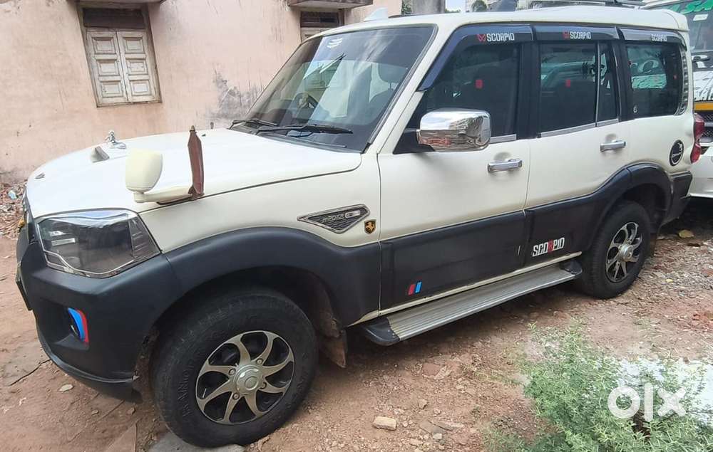 Mahindra Scorpio Diesel 2015