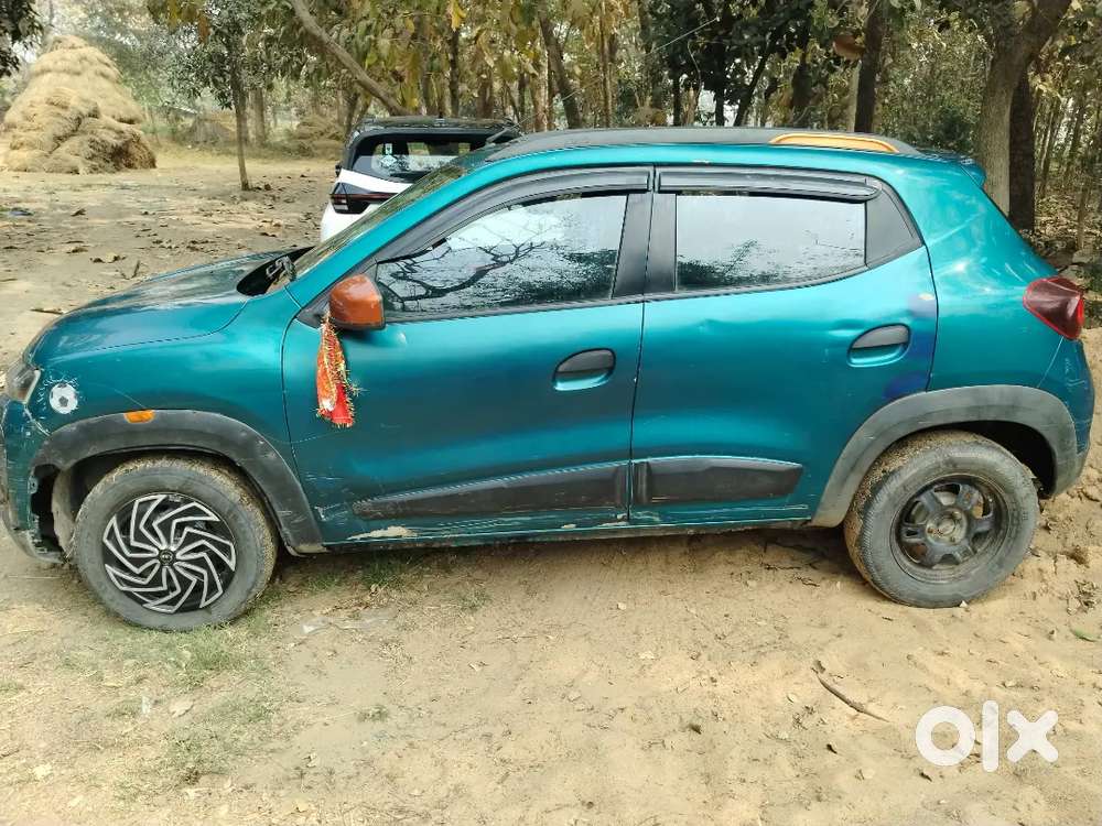 Renault Kwid 2020 Petrol 57000 Km Driven