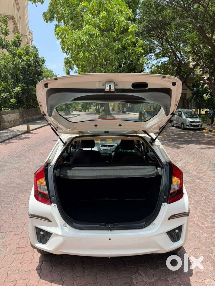 Honda Jazz 2015 Petrol Automatic