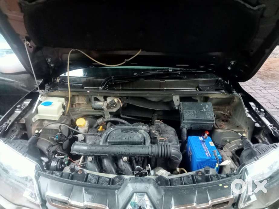 Renault Kwid Rxt Easy-r, 2016, Petrol