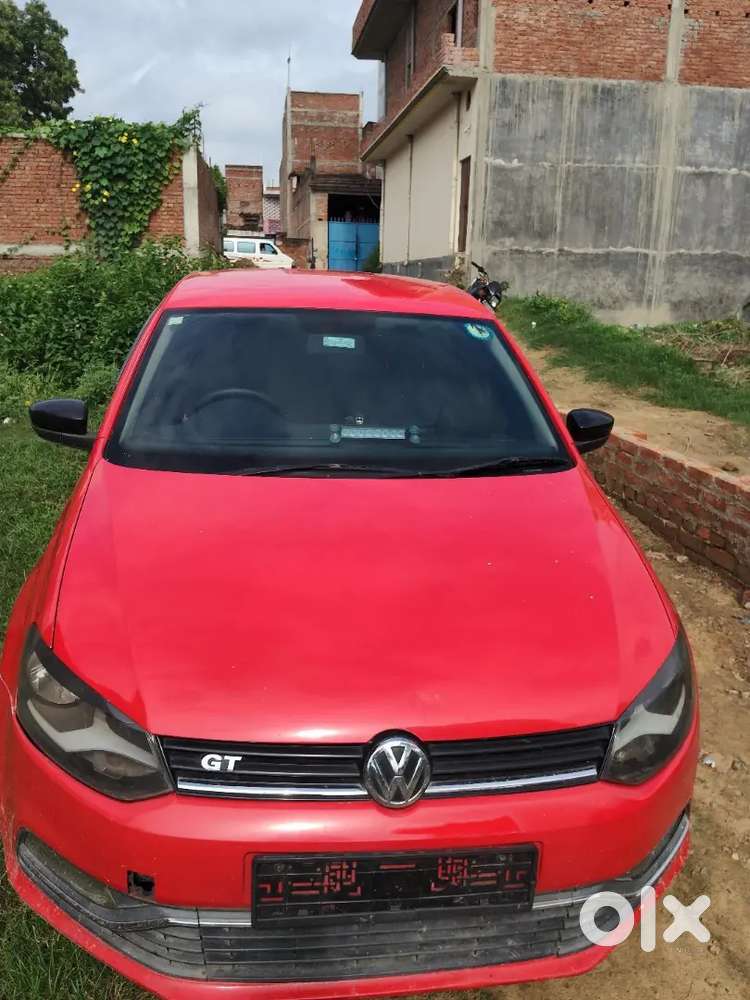 Volkswagen Polo Gt Tdi 2014 Diesel Manual