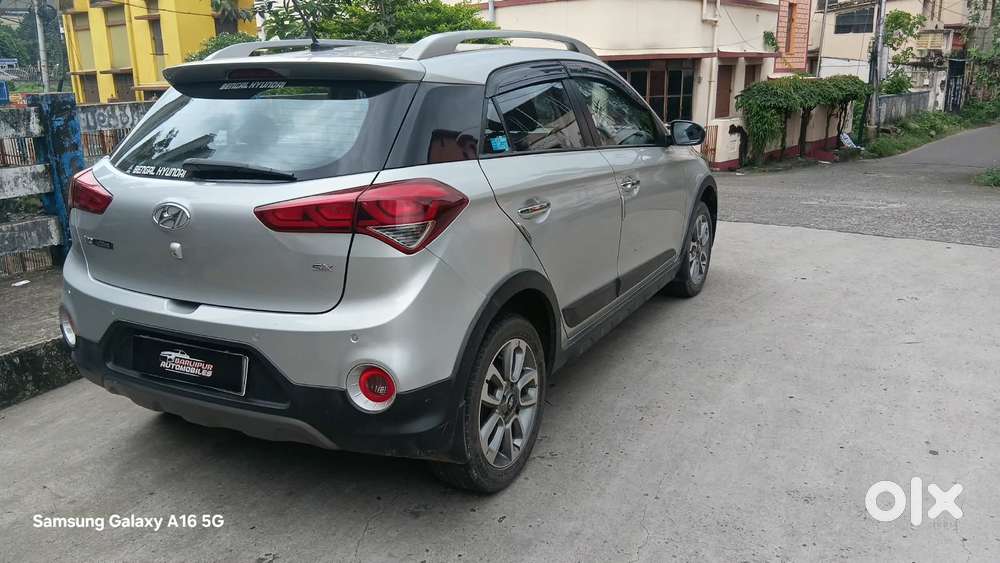Hyundai I20 Active Sx Petrol, 2016, Petrol