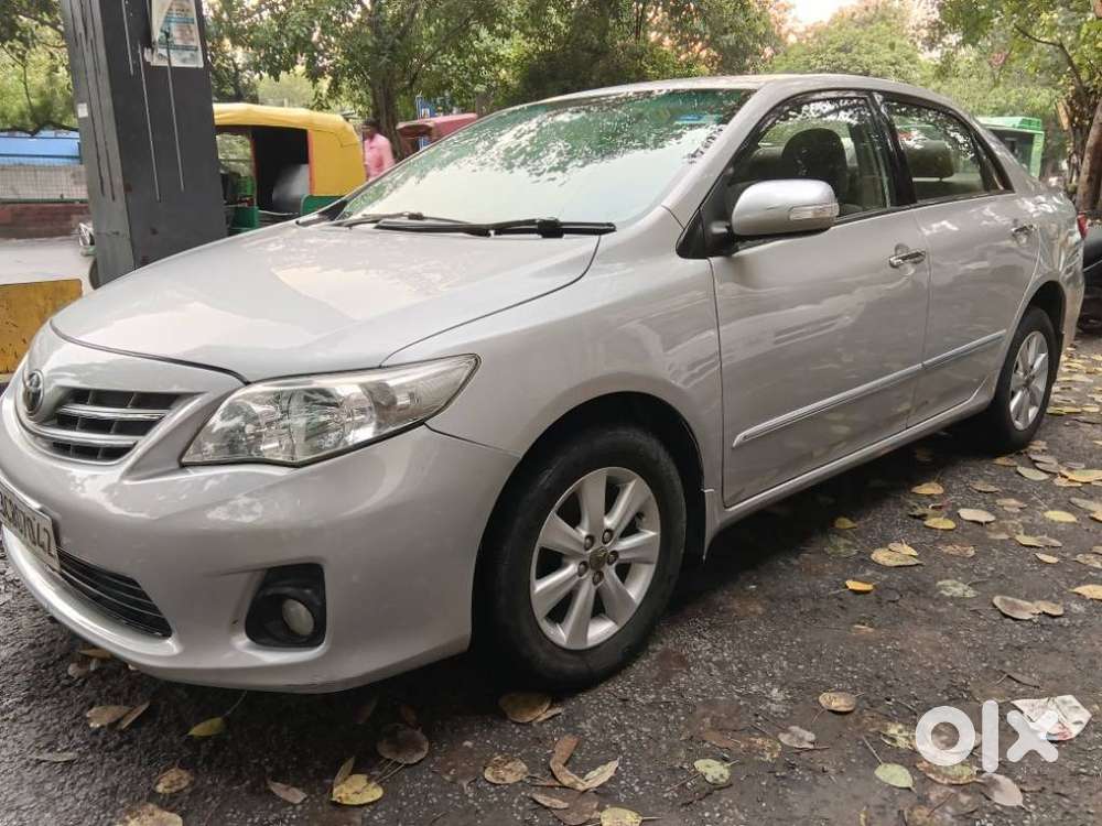 Toyota Corolla Altis G, 2013, Petrol