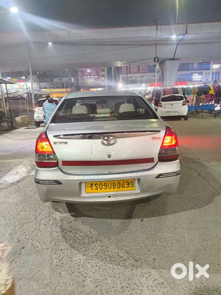 Toyota Etios 2016 Diesel Well Maintained