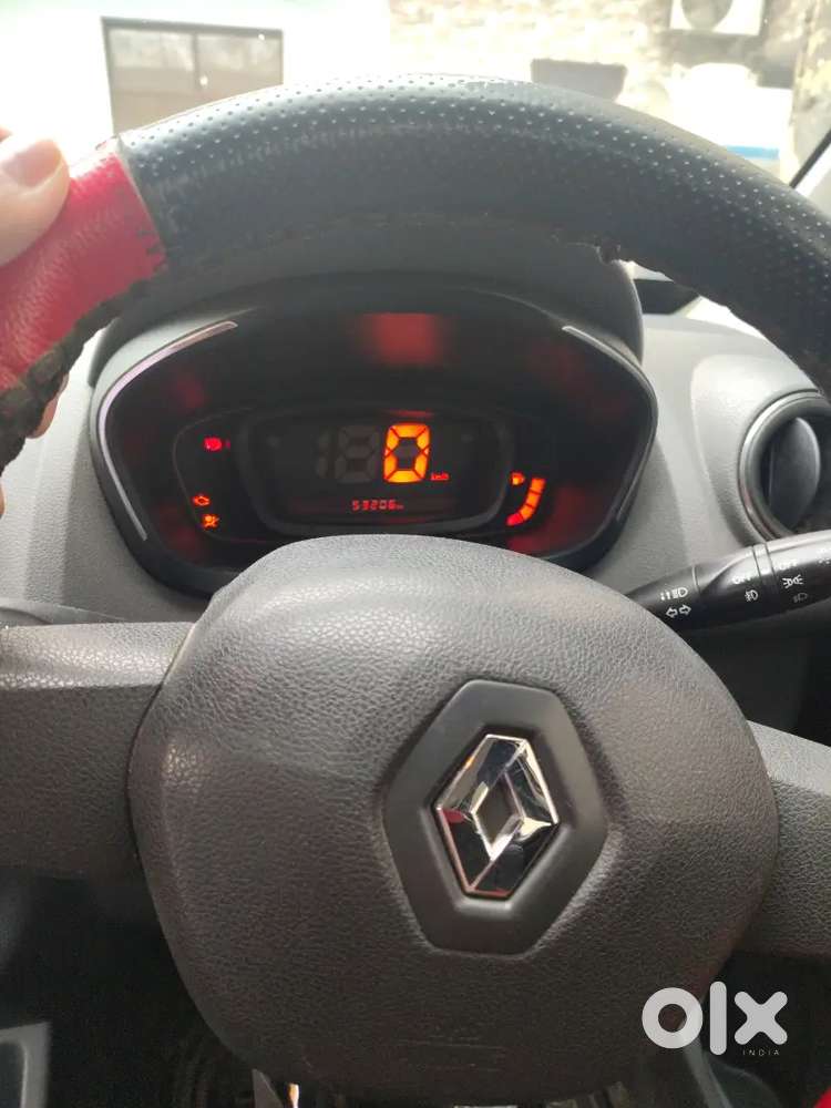Renault Kwid Rxt Petrol 2017