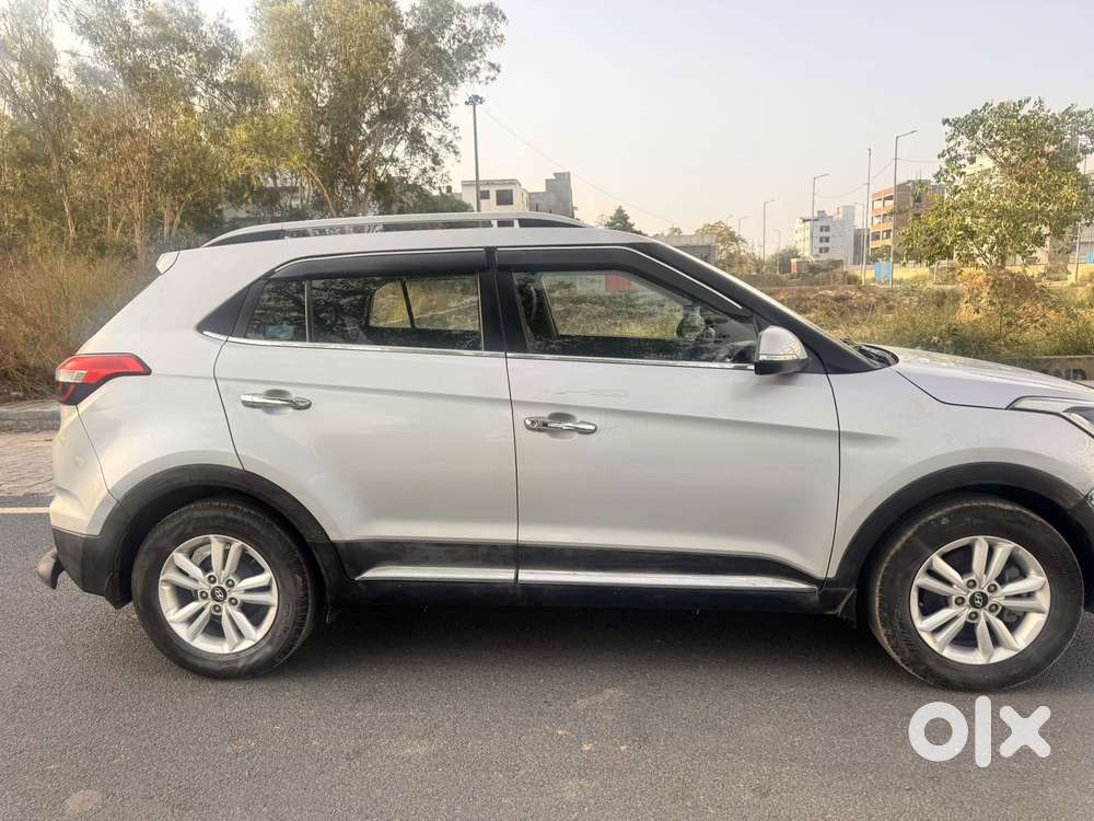 Hyundai Creta 1.6 S Automatic, 2015, Diesel