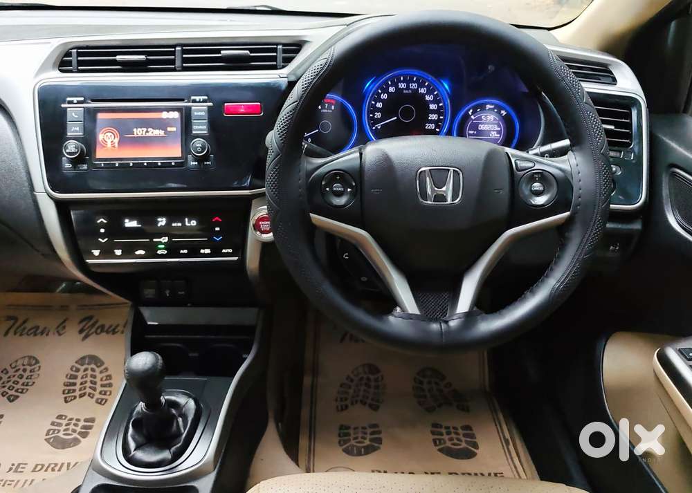 Honda City 1.5 Vx I-vtec Mt, 2017, Petrol