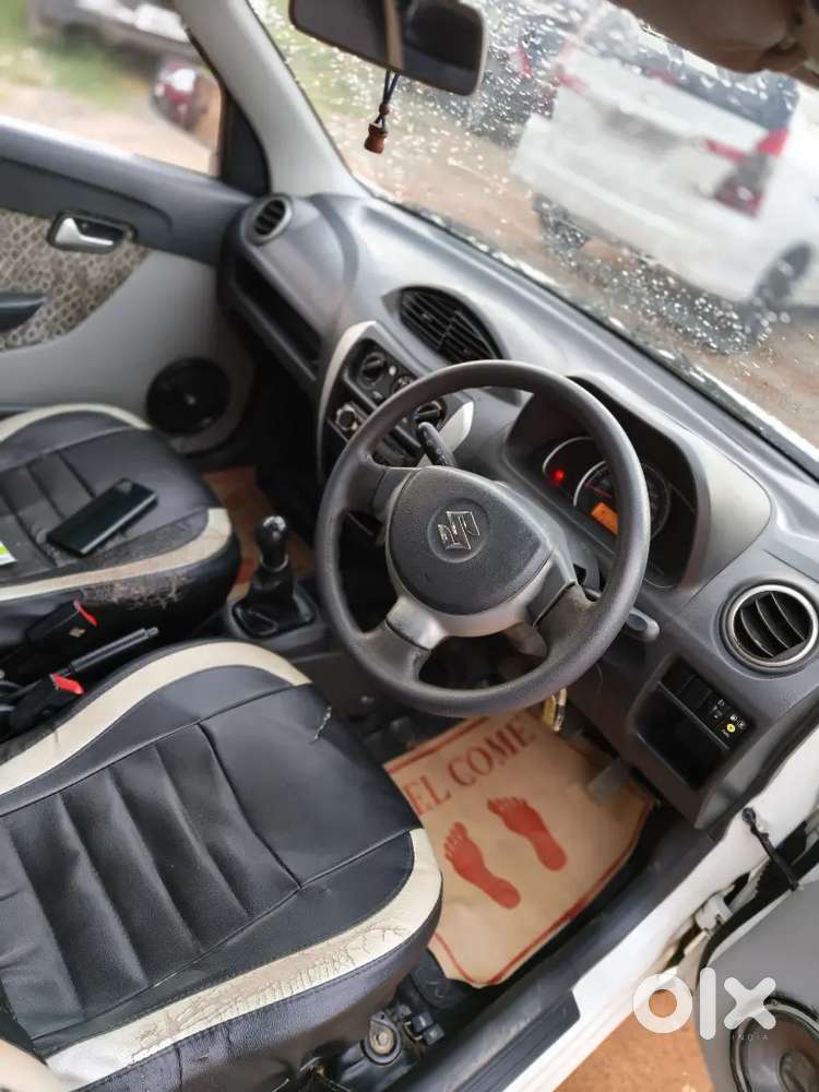 Maruti Suzuki Alto 800 2019 Cng & Hybrids 82000 Km Driven