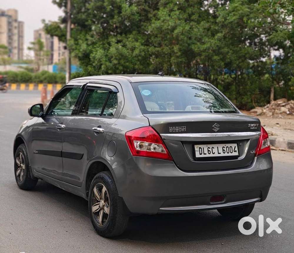Maruti Suzuki Dzire 1.2 Vxi Cng, 2012, Cng & Hybrids