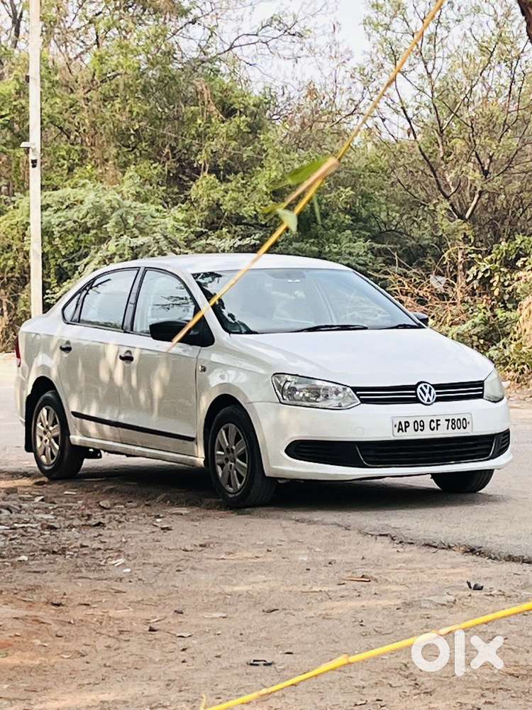 Volkswagen Vento, 2011, Diesel