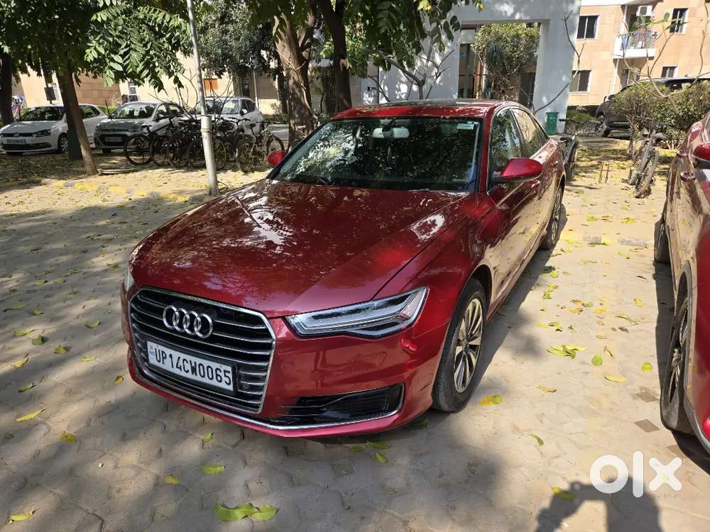 Audi A6 2016 Tdi Dsg