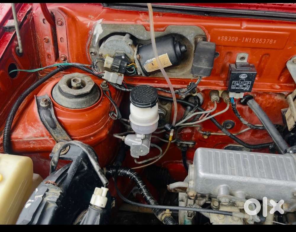 Maruti Suzuki 800 2002 Petrol Well Maintained