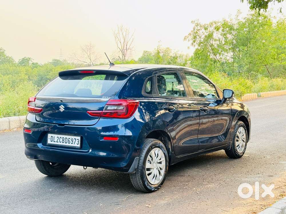 Maruti Suzuki Baleno Dualjet Delta, 2022, Petrol