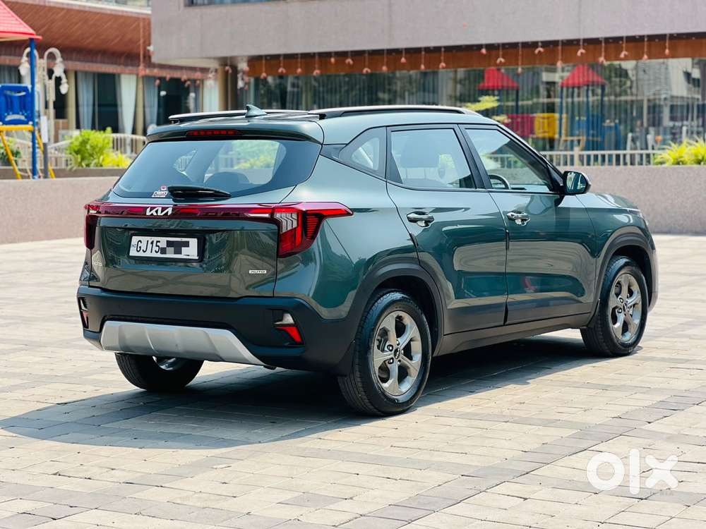 Kia Seltos Htk Plus At D, 2025