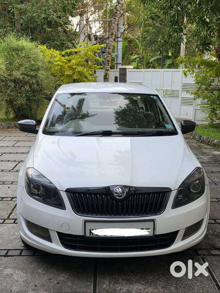 Skoda Rapid 1.5 Tdi Cr Elegance Plus, 2015, Diesel