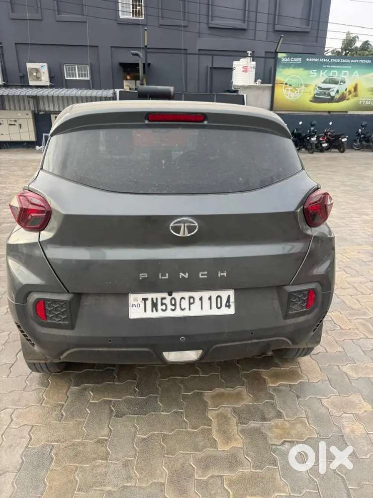 Urgent Sale. Tata Punch Revotron 2022 Petrol Manual