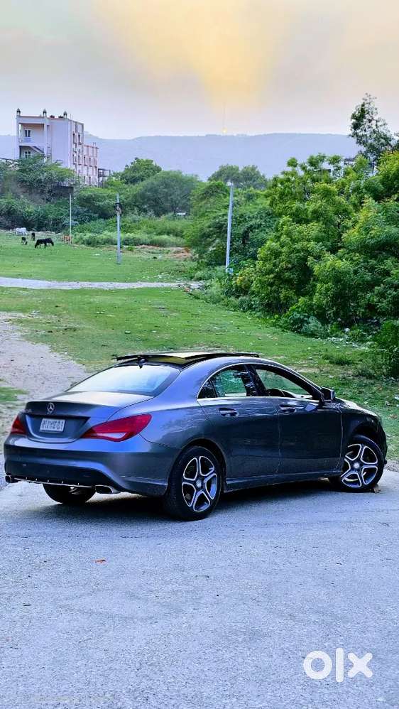 Mercedes-benz Cla 200 D Sport 2016 Diesel