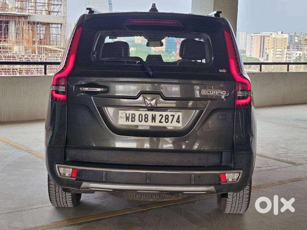 Mahindra Scorpio N Z8 L Diesel Mt 2wd 7 Str [2022], 2022, Diesel