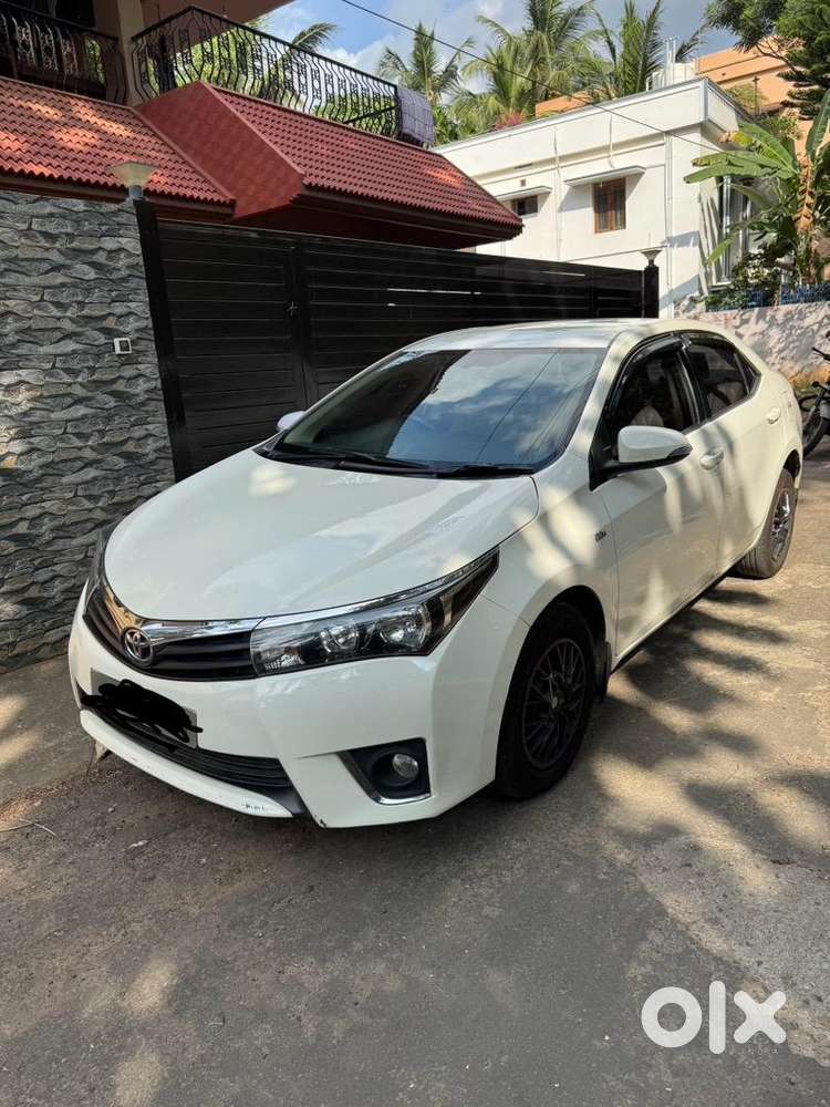 Toyota Corolla Altis 2016 Petrol 39000 Km Driven
