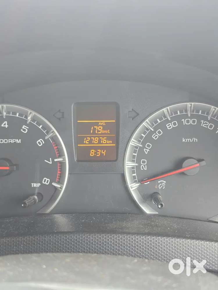 Maruti Suzuki Dzire 1.2 Vxi 2017 Petrol