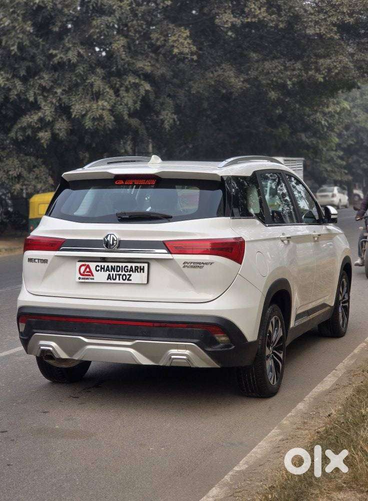 Mg Hector 1.5 Dct Sharp, 2021, Petrol