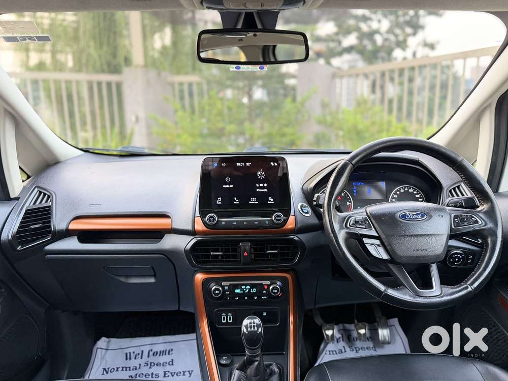 Ford Ecosport Signature Edition Diesel, 2019, Diesel