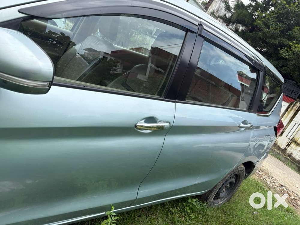 Maruti Suzuki Ertiga 2024