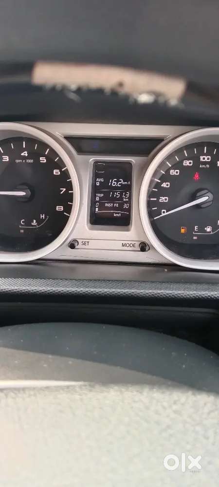 Tata Tiago 2016 Petrol 34000 Km Driven