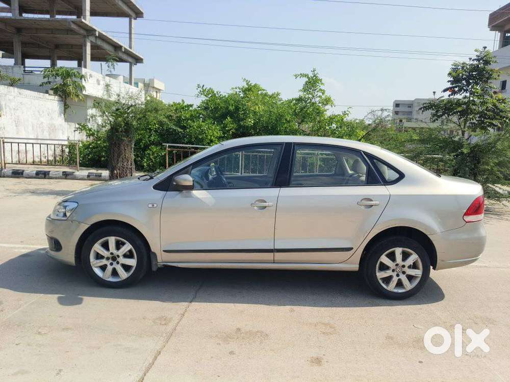 Volkswagen Vento 1.6 Highline Plus 16 Alloy, 2012, Diesel