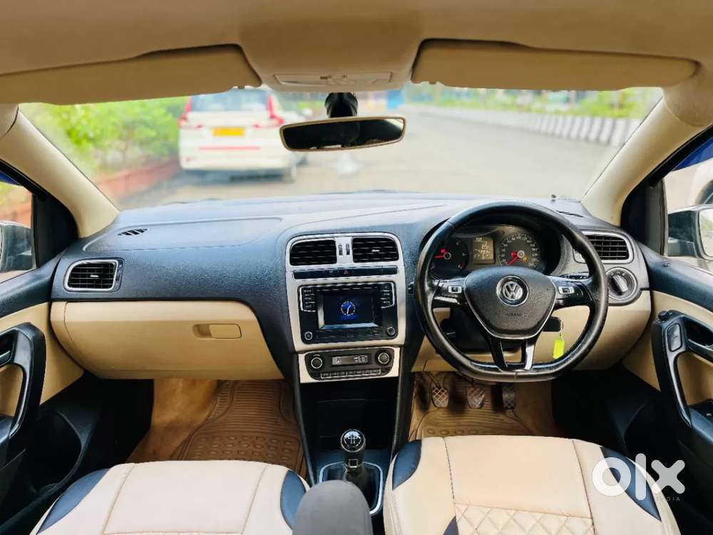 Volkswagen Ameo 1.5 Tdi Highline, 2017, Diesel