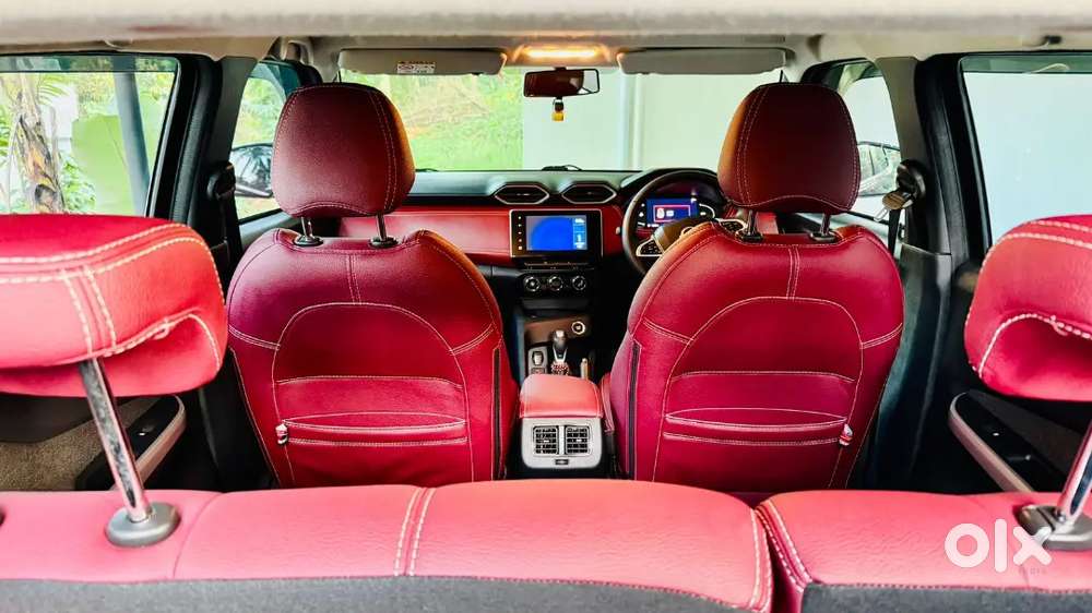 Nissan Magnite 2023 Car