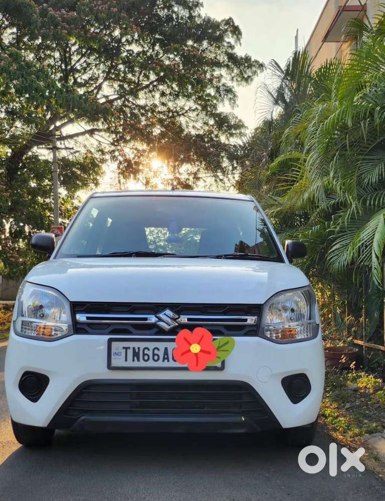Maruti Suzuki Wagon R 1.0 2019-2022 Lxi, 2019, Petrol