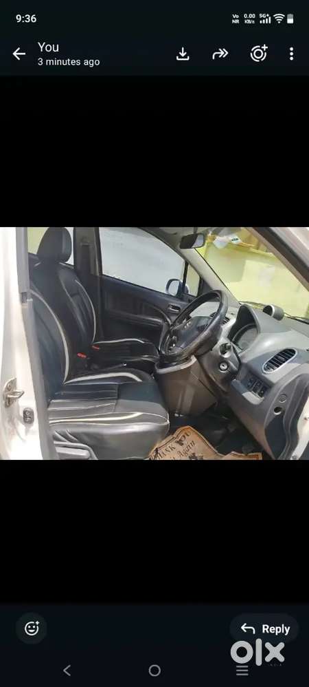 Maruti Suzuki Ritz Vdi 2013 Diesel Car