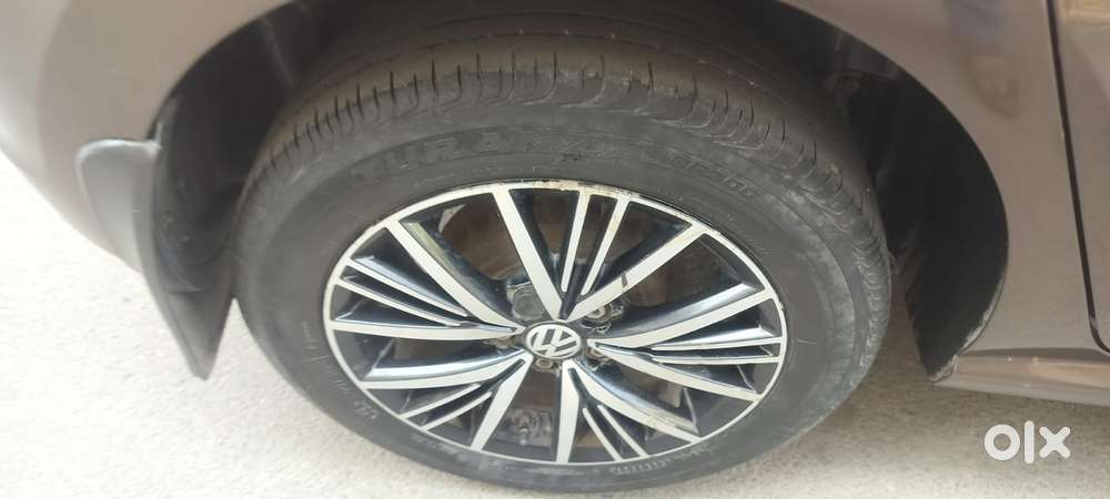 Volkswagen Polo 1.2 Mpi Highline Plus, 2017, Petrol