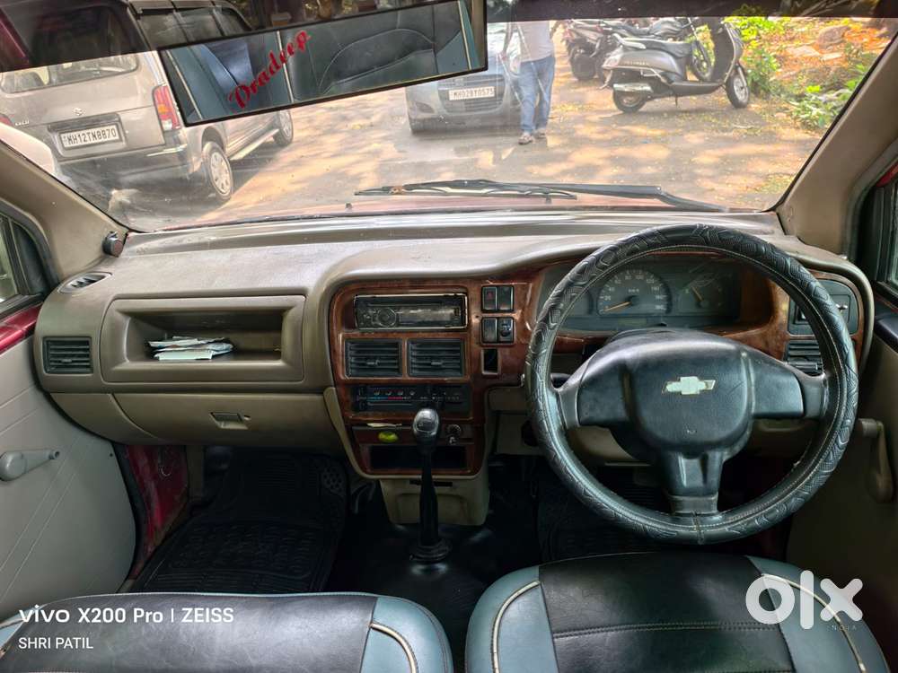 Chevrolet Tavera 2003-2007 Ls B3 10 Seats Bsii, 2008, Diesel