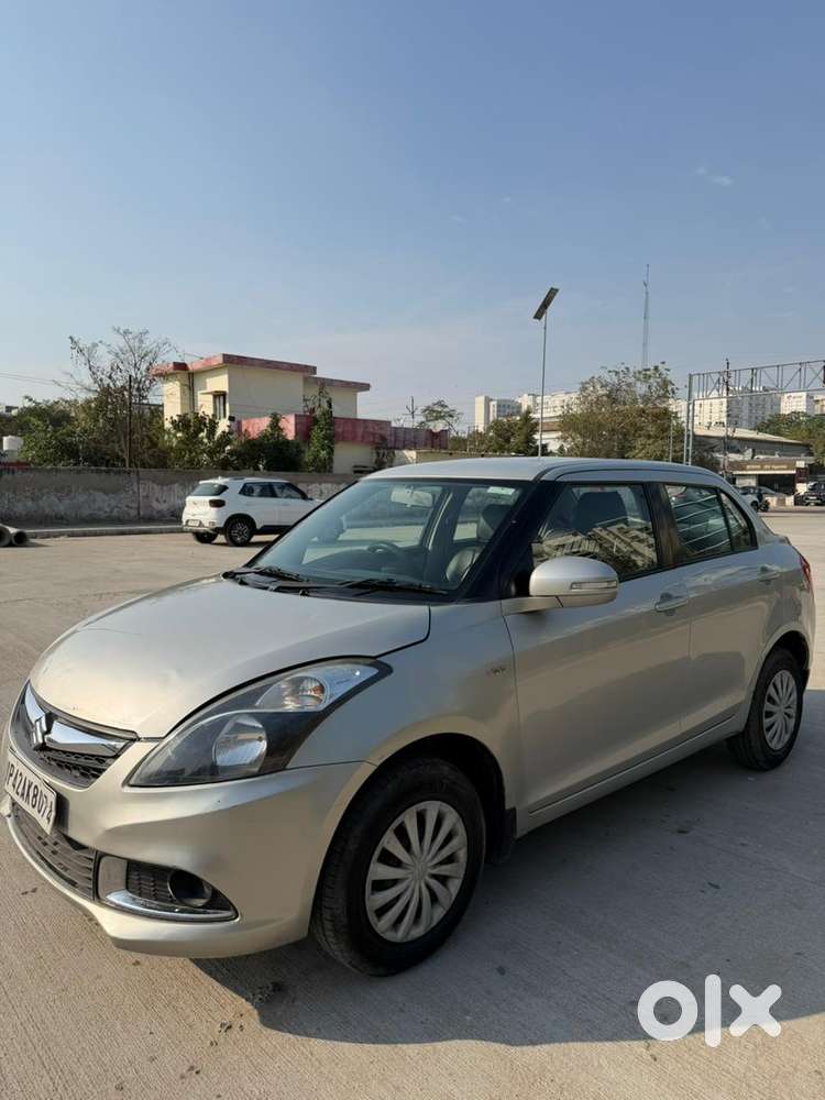 Maruti Suzuki Swift Dzire Vxi(o) Mt, 2017, Petrol