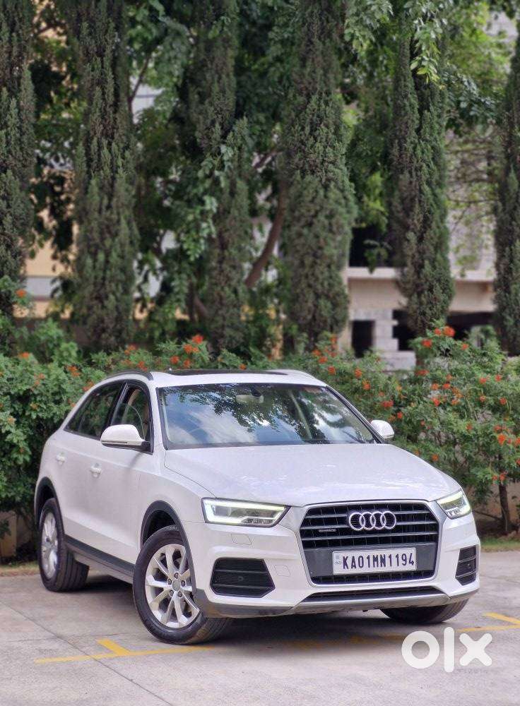 Audi Q3 2.0 Tdi Quattro, 2016, Diesel