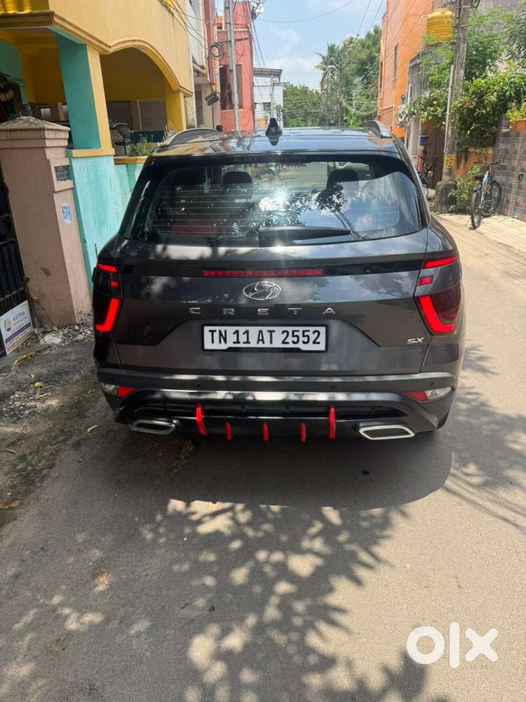 2020 Hyundai Creta Petrol