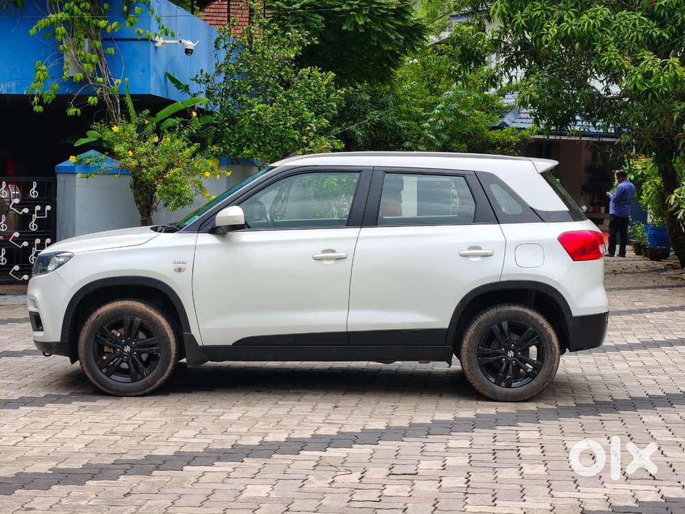 Maruti Suzuki Brezza Zdi+ Amt, 2019, Diesel
