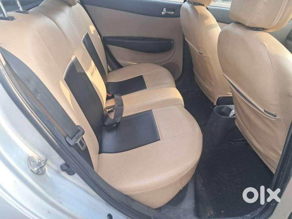 Hyundai I20 Sportz 1.2 Bs-iv, 2012, Petrol