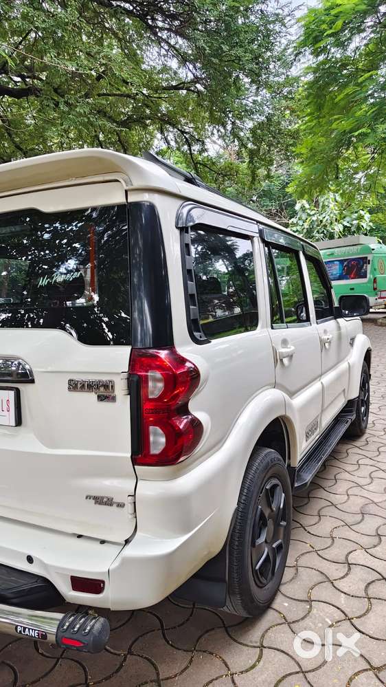 Mahindra Scorpio 2.2 S7, 2018, Diesel