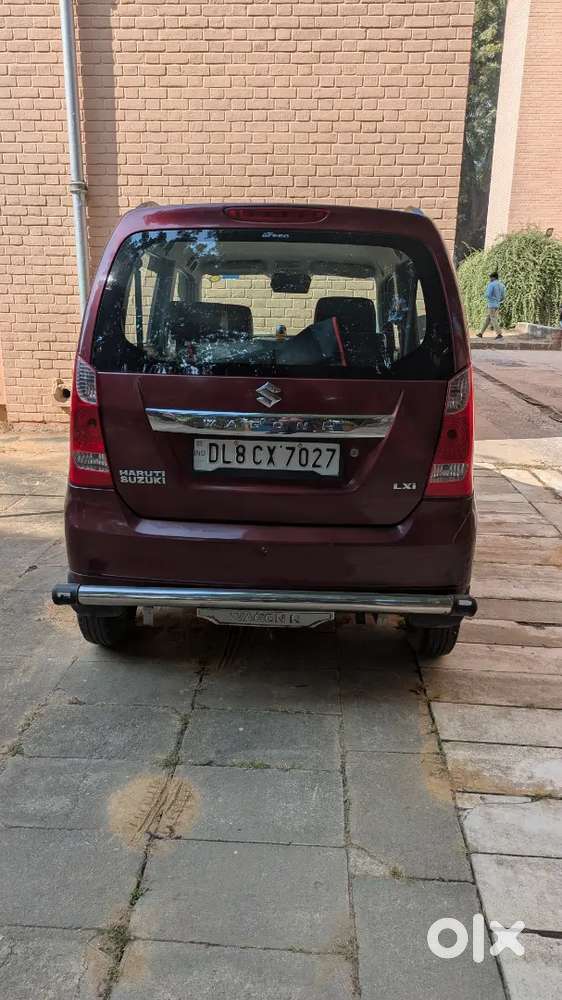 Maruti Suzuki Wagon R 2012 Cng & Hybrids 145000 Km Driven