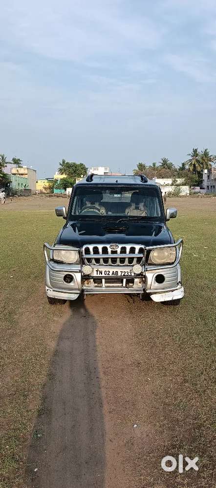 Mahindra Scorpio 2007 Crdi